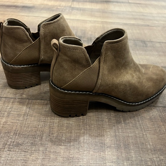 CROWN VINTAGE BOOTIES - Picture 2 of 4